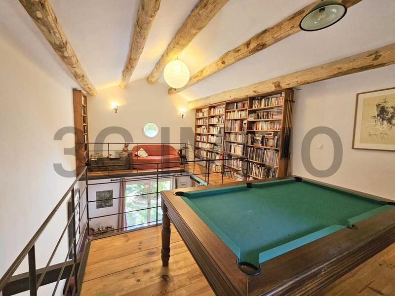 Maison - 165 m² - 8 pièces