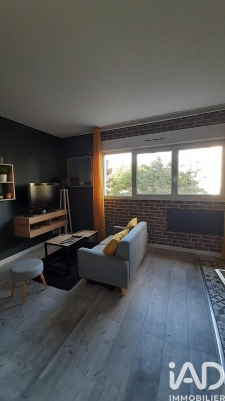 Appartement - 23 m² - 1 pièce
