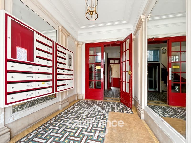 Appartement - 53 m² - 2 pièces