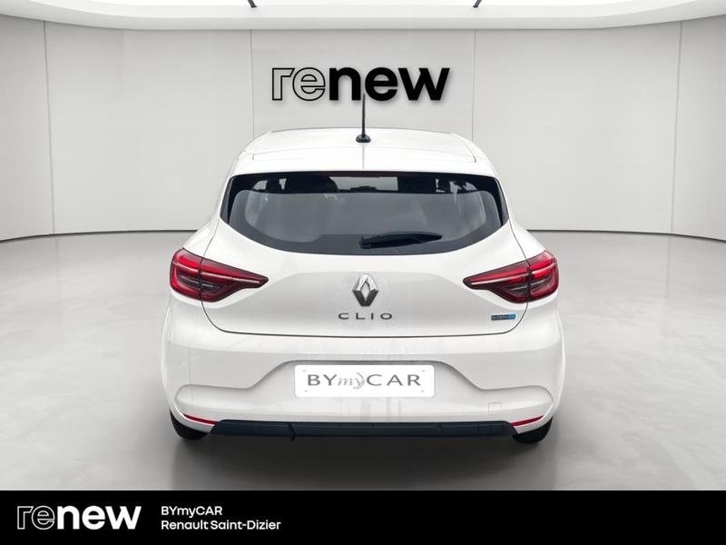 Renault Clio V E-Tech full hybrid 145 Equilibre