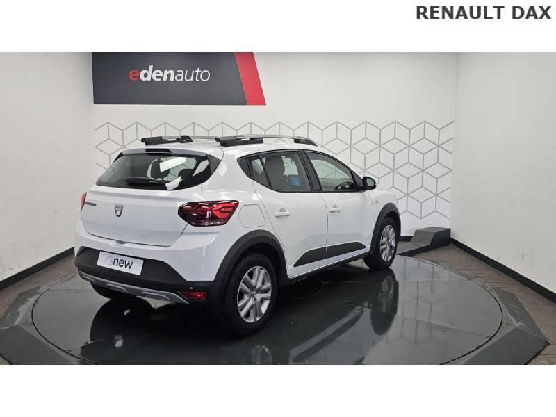 Dacia Sandero TCe 90 - 22 Stepway Confort