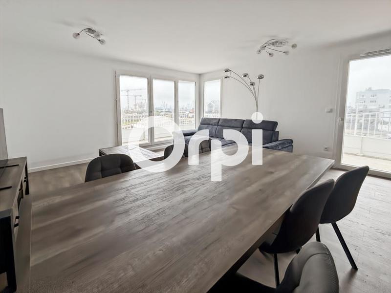 Appartement - 63 m² - 3 pièces