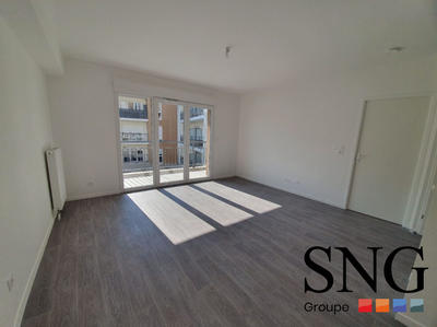 Appartement - 44 m² - 2 pièces
