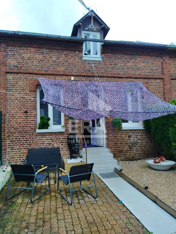 Maison - 60 m² - 2 pièces