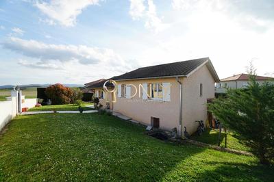 Maison - 112 m² - 5 pièces