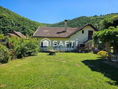 Maison - 155 m² - 7 pièces