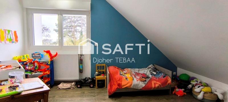 Maison - 157 m² - 6 pièces