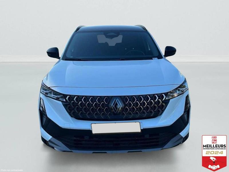 Renault Espace VI Nouveau Full Hybrid E-Tech 200 Ch 7pl Es