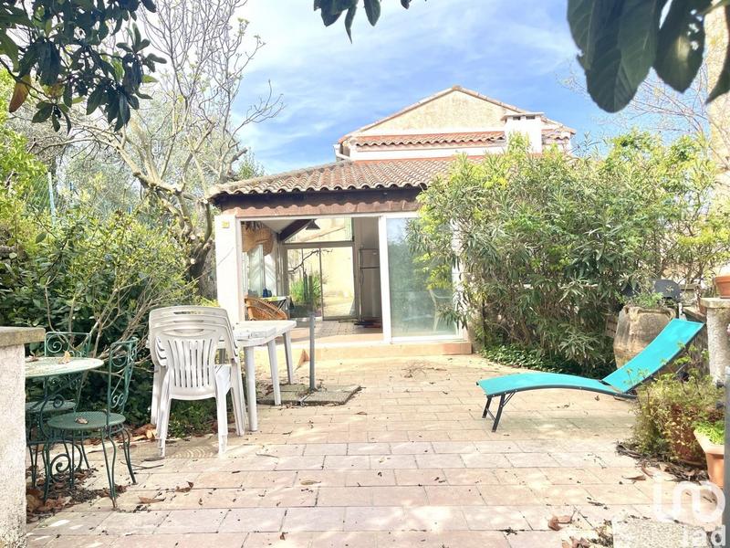 Maison - 184 m² - 5 pièces