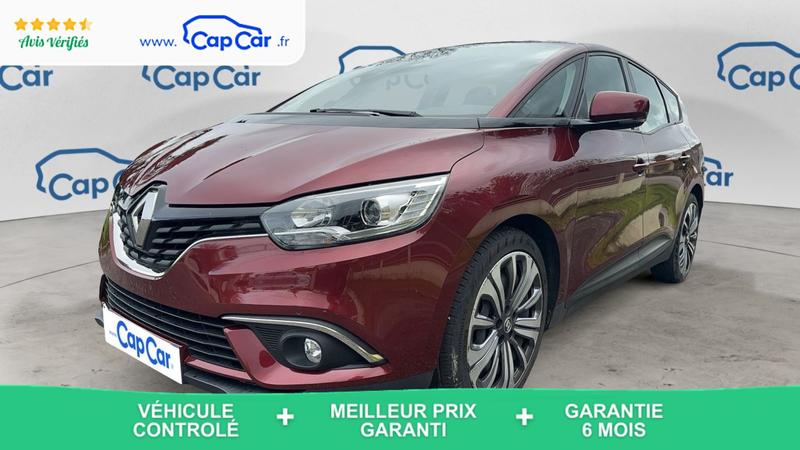 Renault Grand Scénic IV 1.7 Blue dCi 120 Life