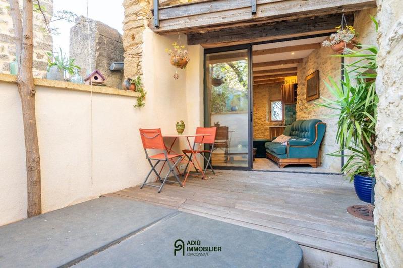 Maison de village - 155 m² - 6 pièces