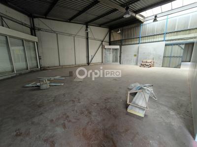 Local d'activité / Entrepôt - 1 500 m²