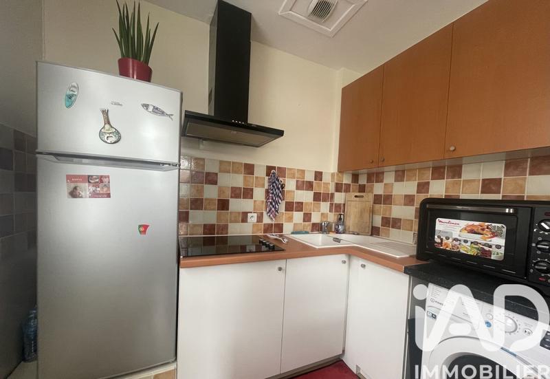 Studio - 27 m² - 1 pièce