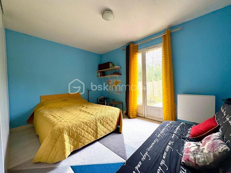 Pavillon - 95 m² - 4 pièces