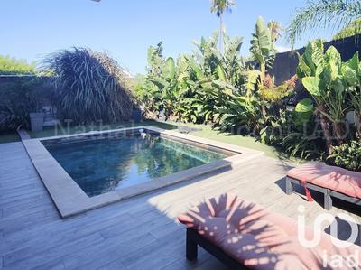 Maison - 94 m² - 5 pièces