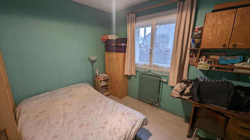 Maison - 105 m² - 5 pièces