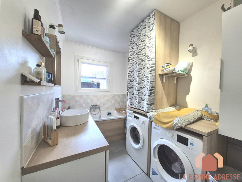 Maison - 73 m² - 3 pièces