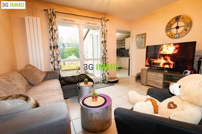 Maison - 82 m² - 4 pièces