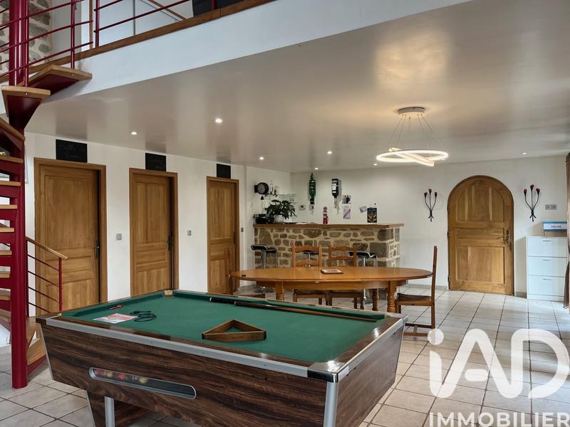 Maison de campagne - 166 m² - 5 pièces