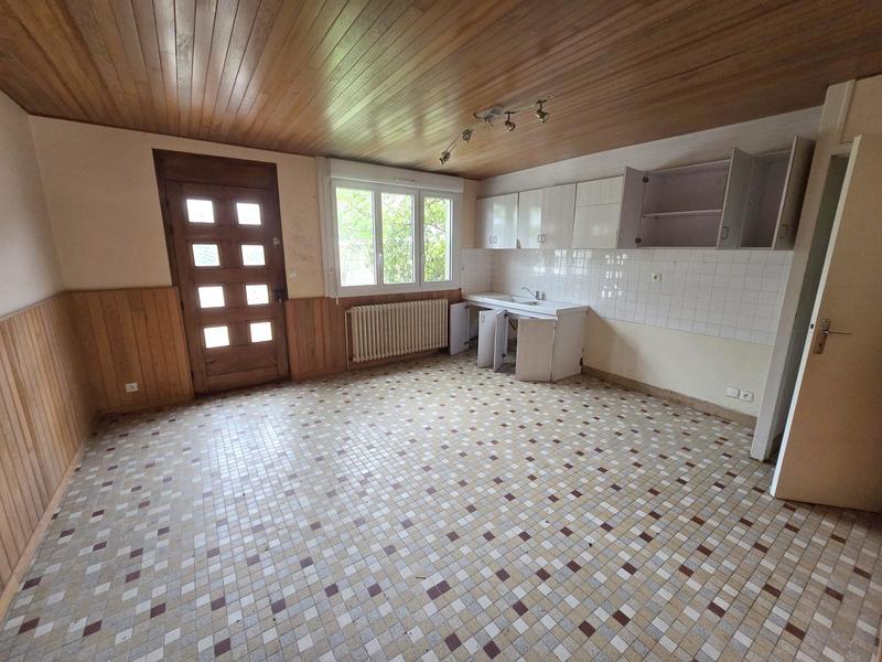 Maison - 117 m² - 6 pièces