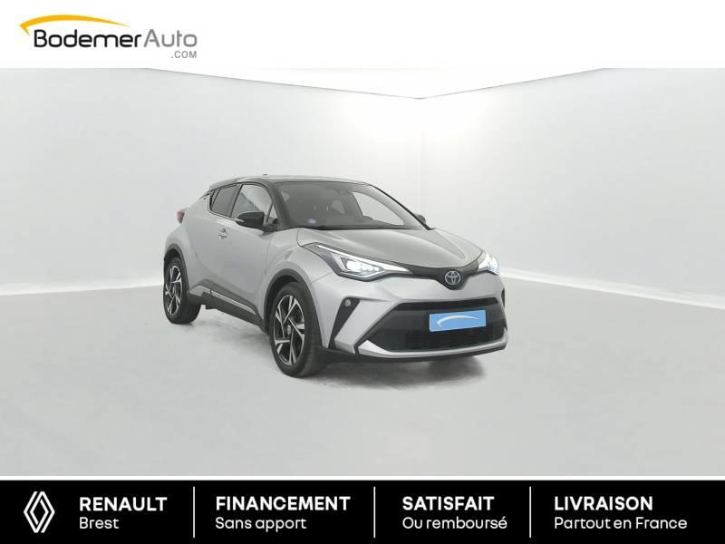 Toyota c-Hr Hybride 1.8l Collection