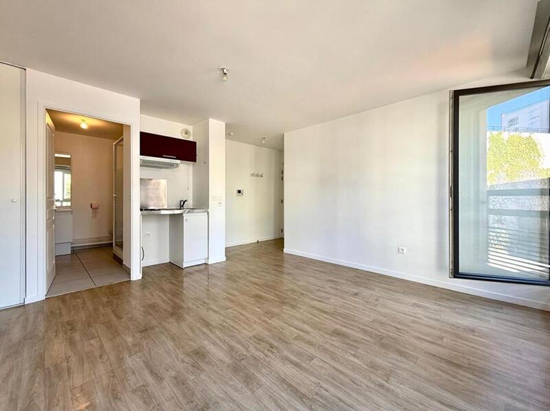 Appartement - 26 m² - 1 pièce