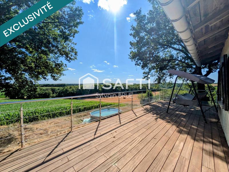 Maison - 179 m² - 7 pièces