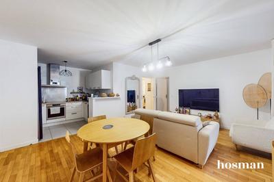 Appartement - 72 m² - 3 pièces