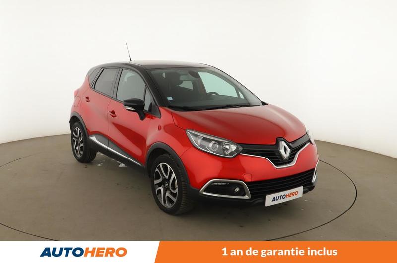 Renault Captur 1.5 dCi Energy Intens Eco2 90 ch