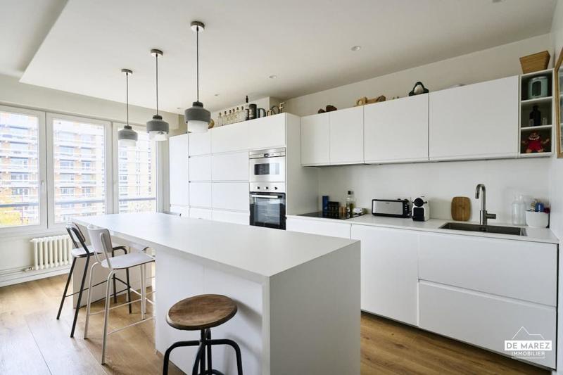 Appartement - 74 m² - 3 pièces