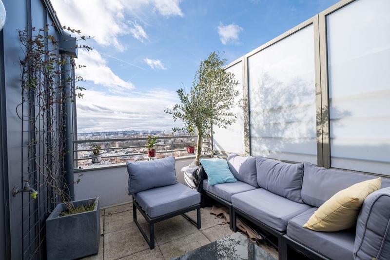 Appartement - 75 m² - 4 pièces