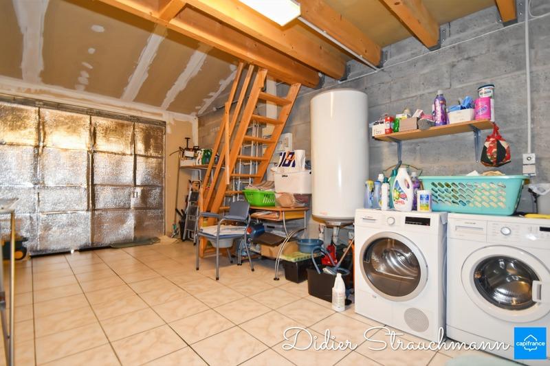 Maison - 91 m² - 4 pièces