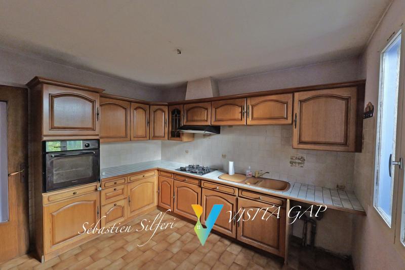 Maison - 89 m² - 4 pièces