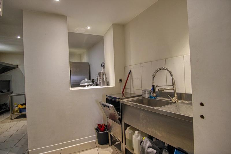 Fonds de commerce - 55 m²