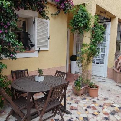 Appartement - 35 m² - 1 pièce