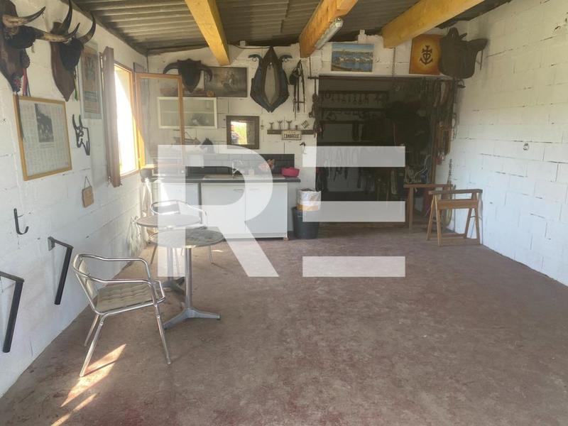 Mas - 222 m² - 7 pièces