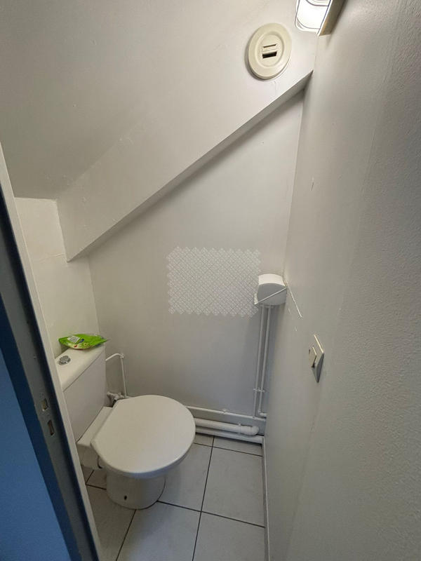 Appartement - 10 m² - 1 pièce