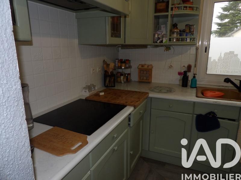 Maison - 102 m² - 4 pièces