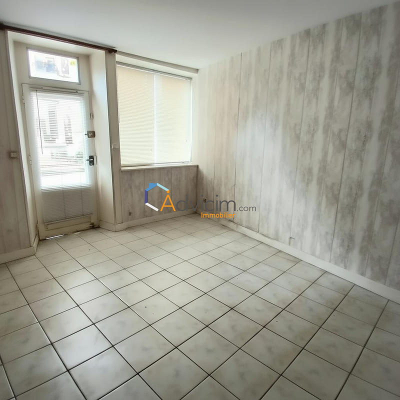 Maison ancienne - 90 m² - 4 pièces