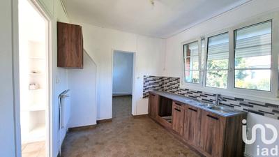 Maison - 105 m² - 4 pièces