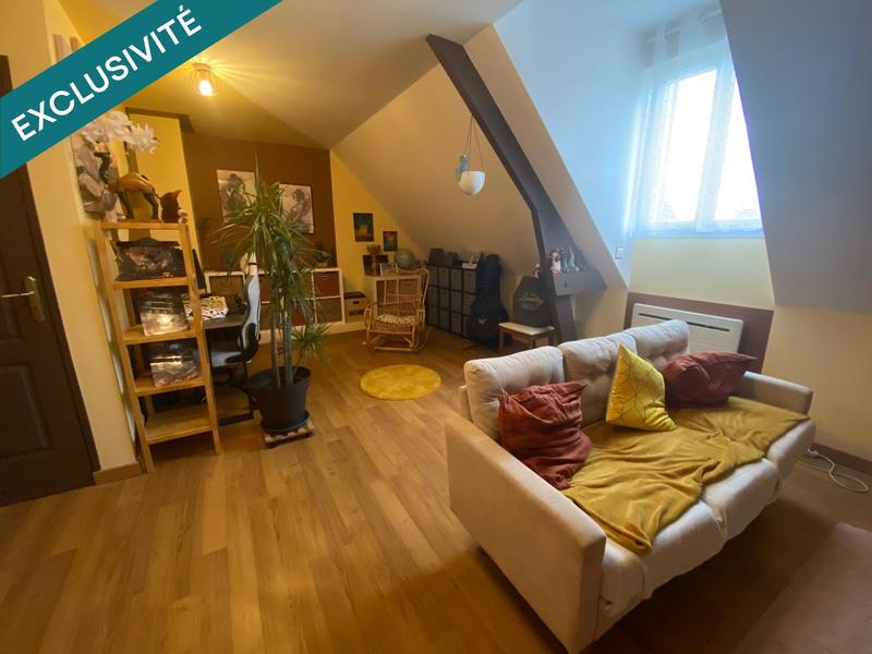 Maison - 134 m² - 6 pièces