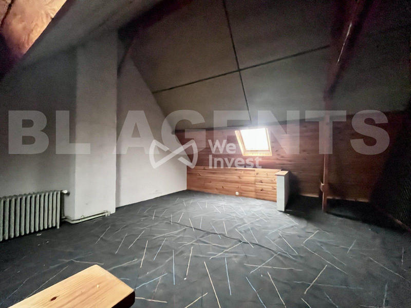 Maison ancienne - 120 m² - 7 pièces