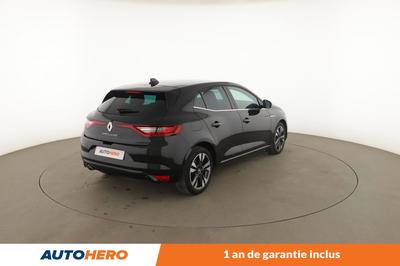 Renault Mégane 1.3 TCe Intens Edc 140 ch