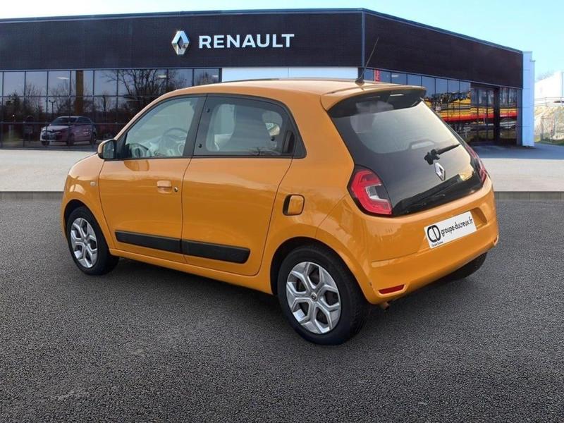 Renault Twingo III SCe 75 - 20 Zen