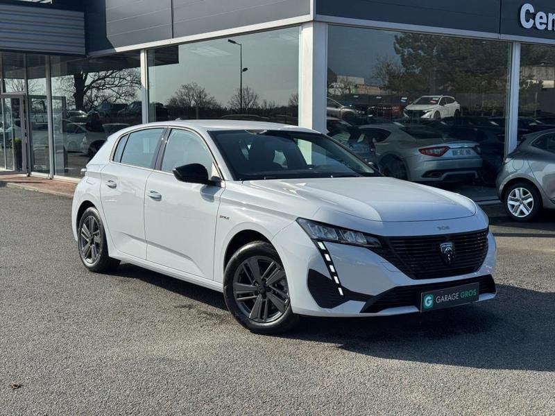 Peugeot 308 BlueHDi 130ch s&amp;S Eat8 Style