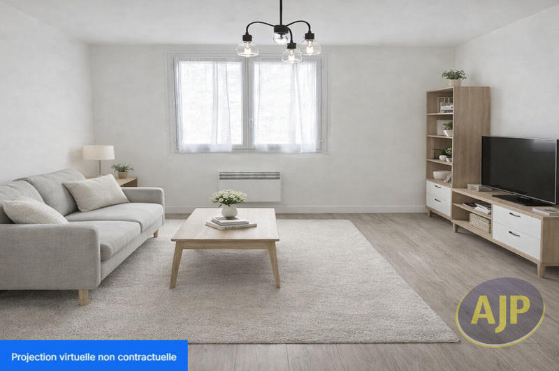 Maison - 110 m² - 6 pièces