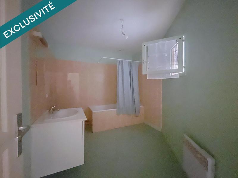 Maison - 115 m² - 4 pièces