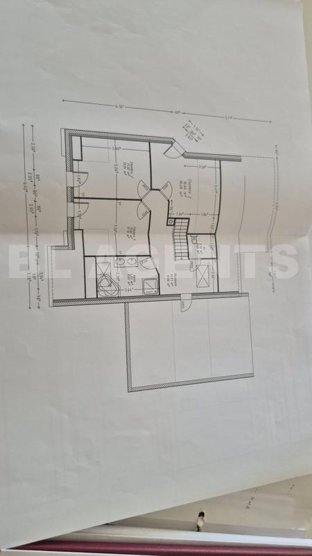 Maison d'architecte - 162 m² - 8 pièces