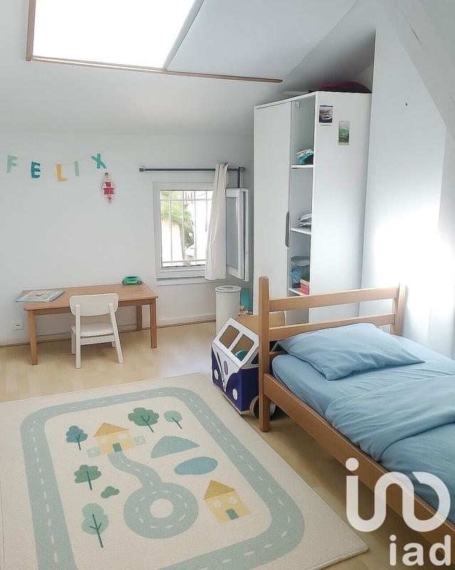 Appartement - 92 m² - 4 pièces