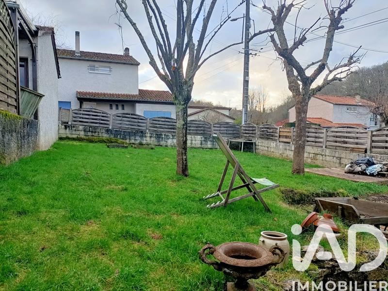 Maison de campagne - 75 m² - 6 pièces